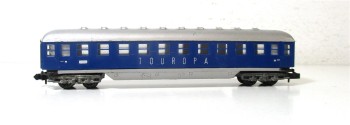 Arnold / Rapido N 0343 Reisewagen TOUROPA DB (6643F)