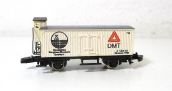 Märklin Z Club 92 Museumswagen 1995 Deutsches Bergbau Museum Bochum DMT (6297F)