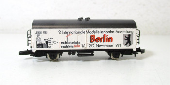 Märklin Z 9.Internationale Modelleisenbahn-Ausstellung Berlin 1991 (6371F)