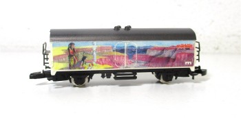 Märklin Z Sonderwagen Märklin Club 1995 Amerika Landschaften (5434F)