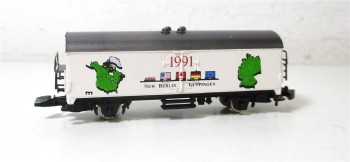 Märklin Z mini-club Sonderwagen New Berlin Göppingen (6092F)