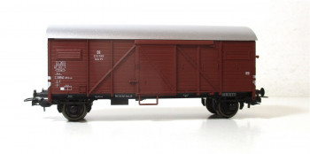 Sachsenmodelle H0 16090 gedeckter Güterwagen 232 045 DB OVP (4317F)