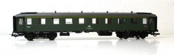 Sachsenmodelle H0 18358 Eilzugwagen 1.KL 50 80 18-20102-2 DB OVP (5336F)