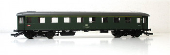 Sachsenmodelle H0 18358 Eilzugwagen 1.KL 50 80 18-20102-2 DB OVP (5342F)