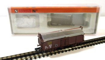 Arnold N 4403 Hub-Schiebedachwagen Tms der SNCF - OVP (3139f)