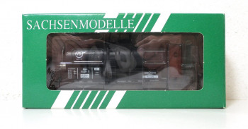 Sachsenmodelle H0 16038 Kesselwagen VTG 503 281 Altona OVP (5138F)