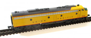 Life Like N 7173 US Diesellok E8 Union Pacific in OVP (3330f)