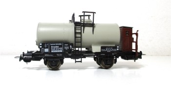 Sachsenmodelle H0 18356 Kesselwagen OLEX 549 237 DRG OVP (5148F)