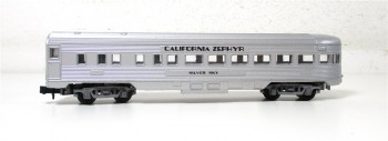 Arnold N 5231 Personenwagen California Zephyr Schlußwagen Silver Sky OVP (342F)