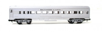 Arnold N 5201 Personenwagen Schnellzugwagen Baltimore & Ohio OVP (322F)