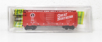 Atlas N 3428 Güterwagen Great Northern 18425 OVP (10300F)