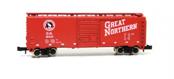 Atlas N 3428 Güterwagen Great Northern 18425 OVP (10301F)