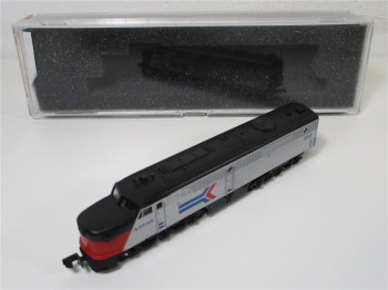 Con-Cor N 2119 Diesellok Alco PA1 Amtrak #489 Analog OVP DUMMY (1842F)