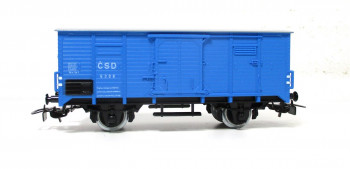 Piko H0 5/6445/184 Güterwagen Werkstattwagen 6398 CSD OVP (4774F)