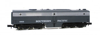 Con-Cor N 2056 Diesellok Alco PB1 B-Unit Southern Pacific #5922 OVP DUMMY (1900F)