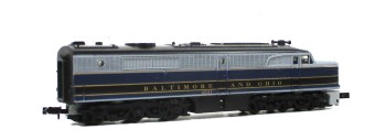 Con-Cor N 2013 Diesellok Alco PA1 Baltimore & Ohio #4041 Analog OVP (2054F)