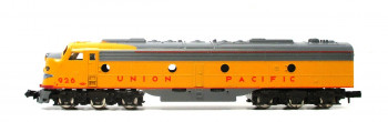 Rivarossi N 9153 Diesellok EMD E-8 A-Unit Union Pacific #926 Analog OVP (2159F)