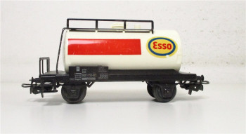 Primex/Märklin 4581 Kesselwagen ESSO 002 1 112-6 DB (4818F)