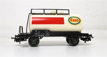 Primex/Märklin 4581 Kesselwagen ESSO 002 1 112-6 DB (4819F)