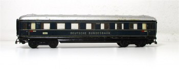 Märklin H0 4014 Personenwagen 346/6 Deutsche Bundesbahn 2.KL (4834F)