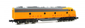Rivarossi N 9153 Diesellok EMD E-8 A-Unit Union Pacific #926 Faulhaber OVP (1669F)