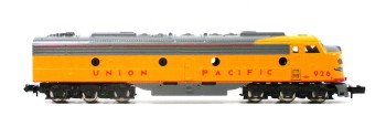 Rivarossi N 9153 Diesellok EMD E-8 A-Unit Union Pacific #926 Faulhaber OVP (1669F)