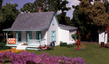 Woodland Scenics WPF5206  N Bausatz Kleines Landhaus - NEU