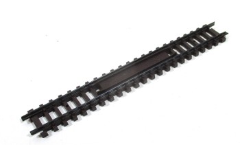 Spur N Arnold 1200 Unterbrecher Gleis beidseitig 111mm braun (Z21-1)