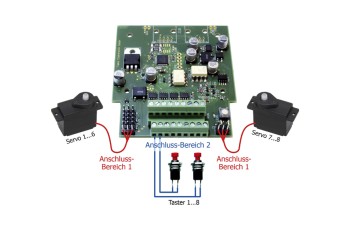 Tams 43-03126-01 Multi-Decoder MD-2, Fertig-Baustein - NEU