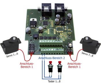 Tams 46-13127-01 Multi-Decoder MD-2.BiDiB, Fertig-Gerät - NEU