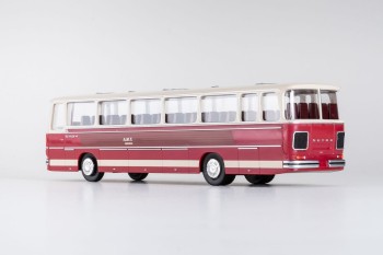 VK Modelle H0 1/87 30525 Setra S 150 Reisebus, AMT Genova ROT, ITALIA - NEU