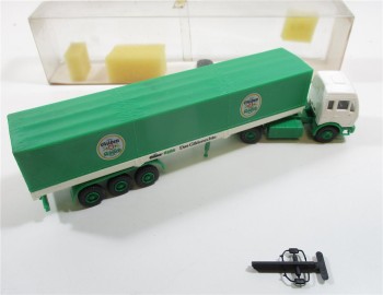 Roskopf H0 1/87 HA503 MB 1633 Sattelschlepper Gilden Kölsch - OVP