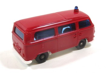 Wiking H0 1/87 603 (2) VW T2 VW-Bus Feuerwehr ohne OVP 