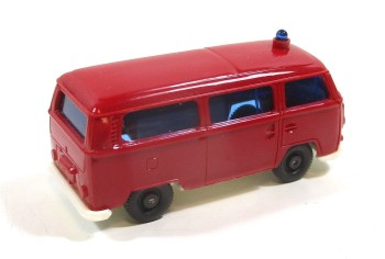 Wiking H0 1/87 603 (1) VW T2 VW-Bus Feuerwehr ohne OVP 