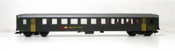 Lima H0 309268K Personenwagen 2.KL B 50 85 20-34 053-2 SBB CFF FFS (3984F)