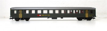 Lima H0 309268K Personenwagen 2.KL B 50 85 20-34 053-2 SBB CFF FFS (3985F)