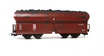 Lima H0 302922-2 Großraumschüttgutwagen HGK 5319 mit Kohleladung (4156F)