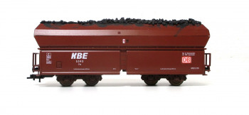 Lima H0 302922-1 Großraumschüttgutwagen KBE 5343 mit Kohleladung (4157F)