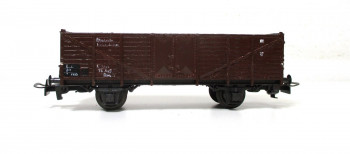 Roco H0 offener Güterwagen Hochbordwagen (4163F)