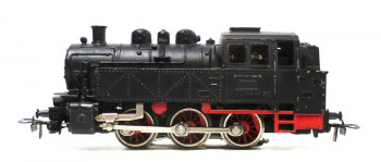 Märklin TM800 Dampflokomotive "Märklin" BR 80 Analog ohne OVP (616F)