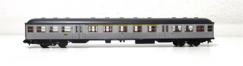 Röwa N 8201 Nahverkehrs Silberling 1./2.KL DB (5579F)