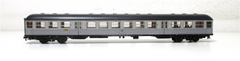 Röwa N 8202 Nahverkehrs Silberling 2.KL DB (5582F)