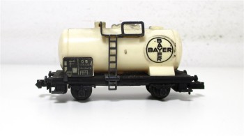 Arnold N 0450 Güterwagen Kesselwagen Bayer 588 230 DB (5667F)