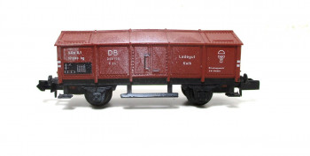 Arnold N 0424 Güterwagen Klappdeckelwagen 348 105 DB (5668F)