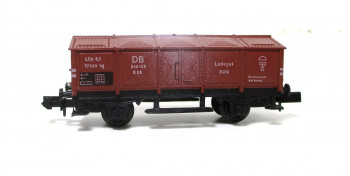 Arnold N 0424 Güterwagen Klappdeckelwagen 348 105 DB (5669F)