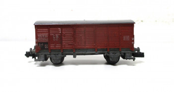 Arnold N 0462 gedeckter Güterwagen G 10 DB (5675F)