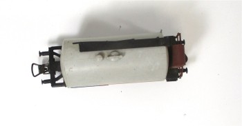 Piko H0 5/6408/023 Kesselwagen TEGA Propan 583 439 DB (2834F)