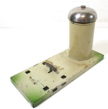 Märklin 0 4162 Läutwerk Klingel ohne Schienen o.OVP (2479F)