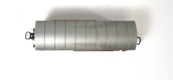 Lima H0 3161 gedeckter Güterwagen F1160106 FS Italia (3815F)
