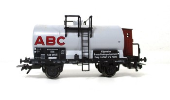 Märklin H0 4870 Kesselwagen ABC Köln DRG OVP (1085K)